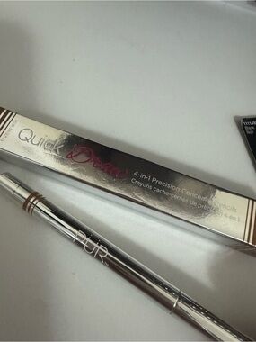FREE w/purchase - PUR Quick-Draw Concealer Pencil 4-in-1 in Dark